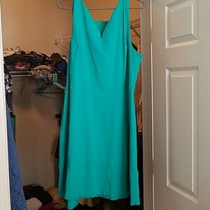 Cynthia Rowley Turquoise Dress